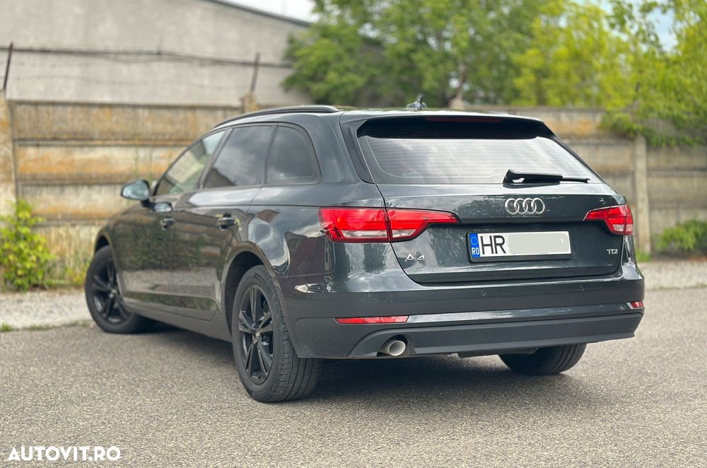Audi A4 Avant 2.0 TDI S tronic - 3
