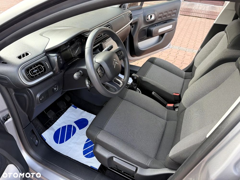 Citroën C3 1.2 PureTech C-Series - 22