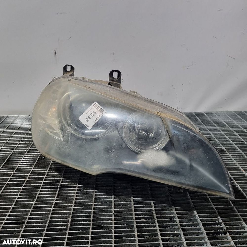 Far Dreapta BMW X5 E70 2007 - 2010 SUV 4 Usi (1333) Xenon - 1