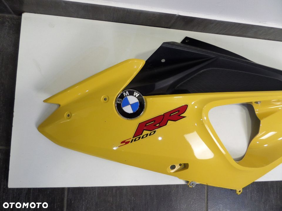 BMW S 1000 RR  S1000RR 10-12 OWIEWKA WYPEŁNIENIE BOK LEWY 4663 771589706 - 3