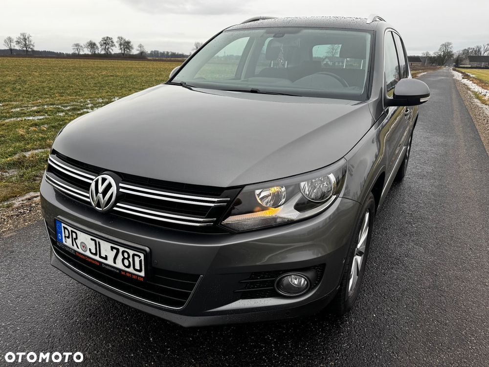 Volkswagen Tiguan 2.0 TDI DPF 4Motion BlueMotion Technology DSG Sport & Style - 4