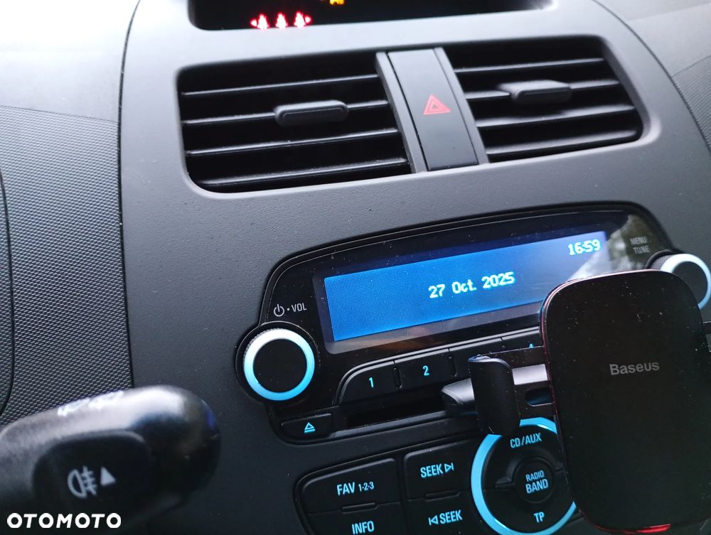 Chevrolet Spark 1.0 LS - 11