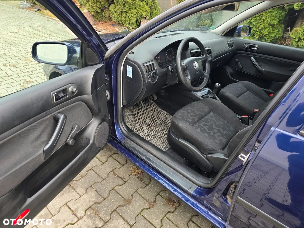 Volkswagen Golf IV 1.4 16V Comfortline - 5