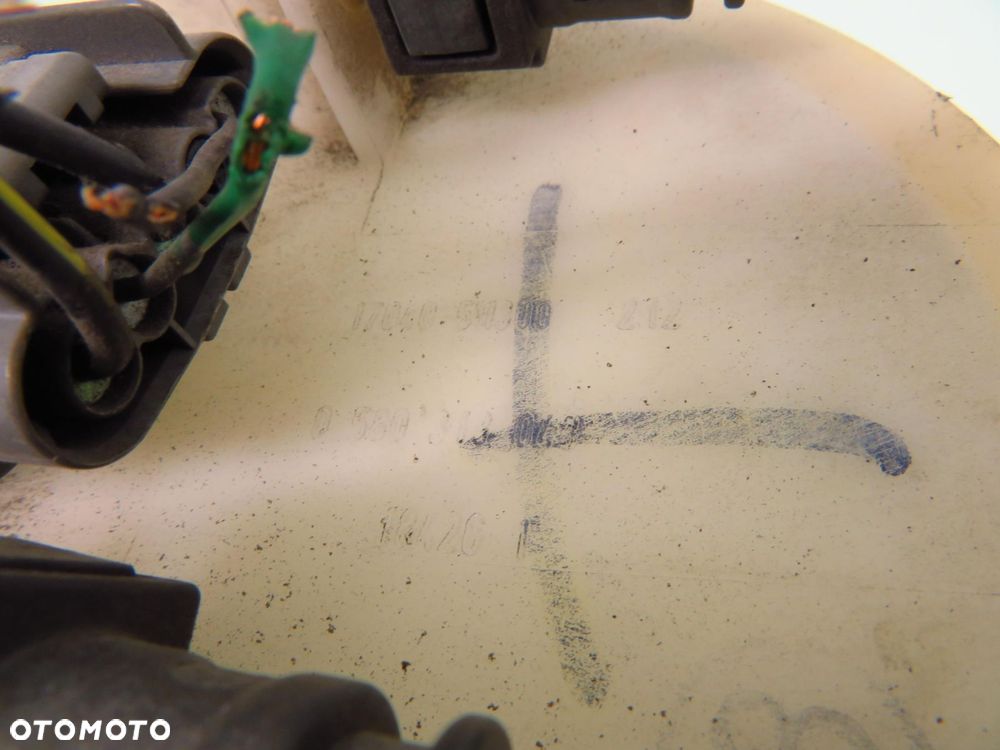 POMPA PALIWA NISSAN ALMERA N16 1.8 - QG18DE 0580313043 - 5