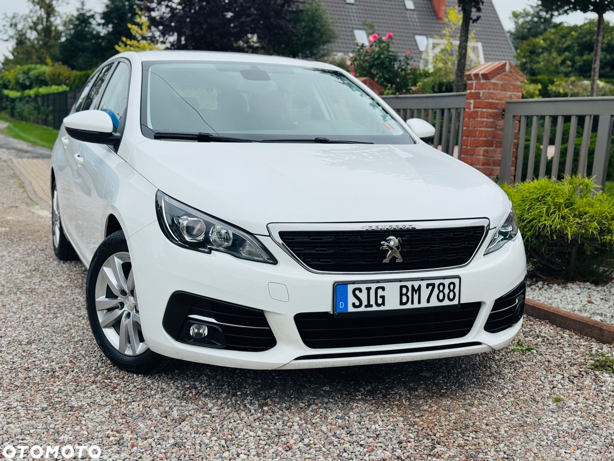 Peugeot 308 BlueHDi 130 Active Pack - 1