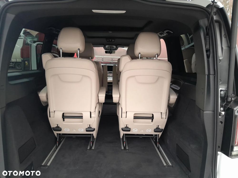 Mercedes-Benz EQV - 16