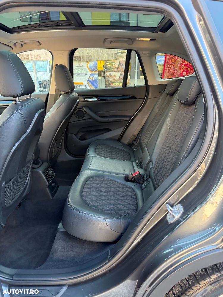 BMW X1 xDrive20d Aut. xLine - 16