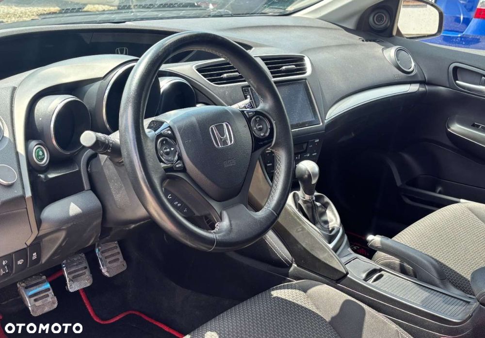 Honda Civic - 9