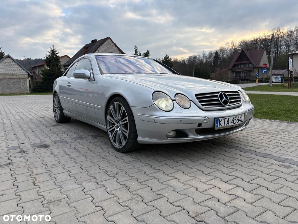 Mercedes-Benz CL - 2