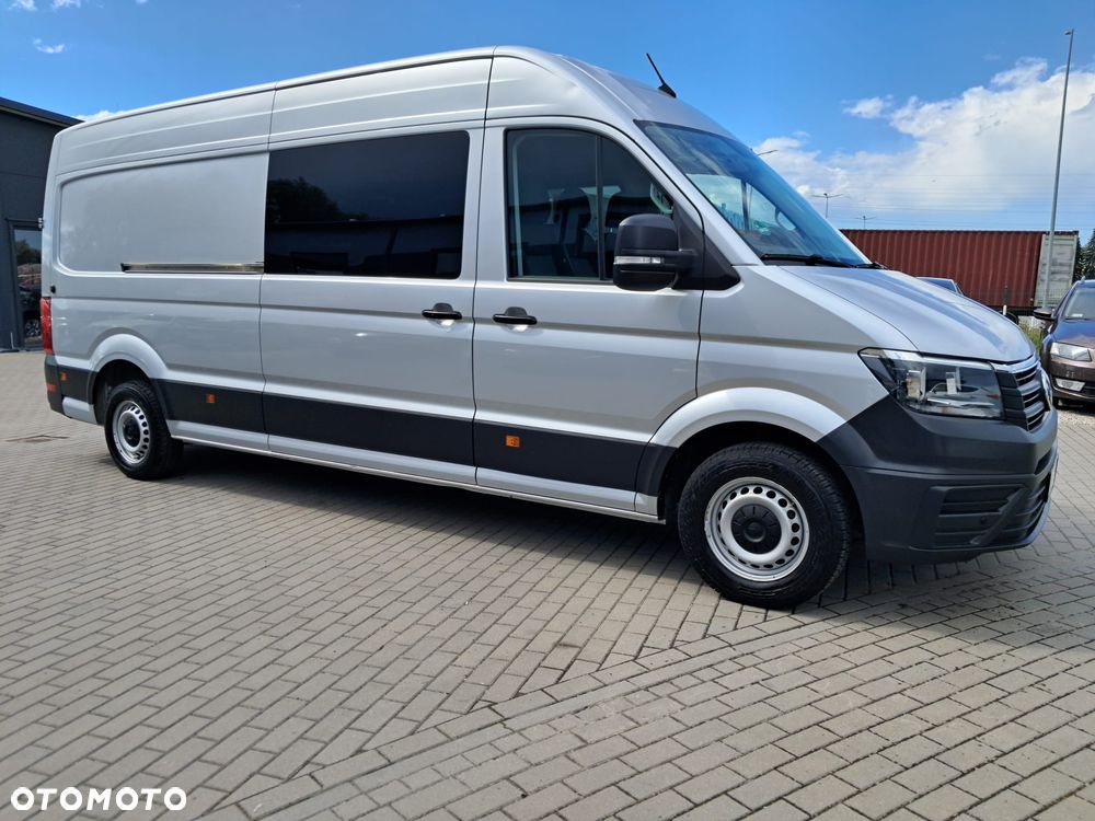 Volkswagen Crafter - 2