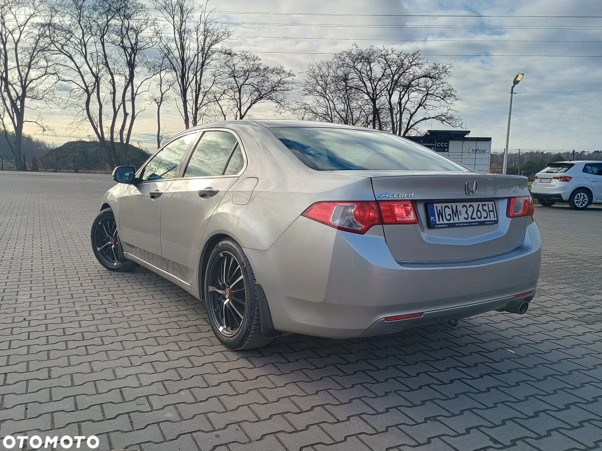 Honda Accord 2.0 Automatik Elegance - 3