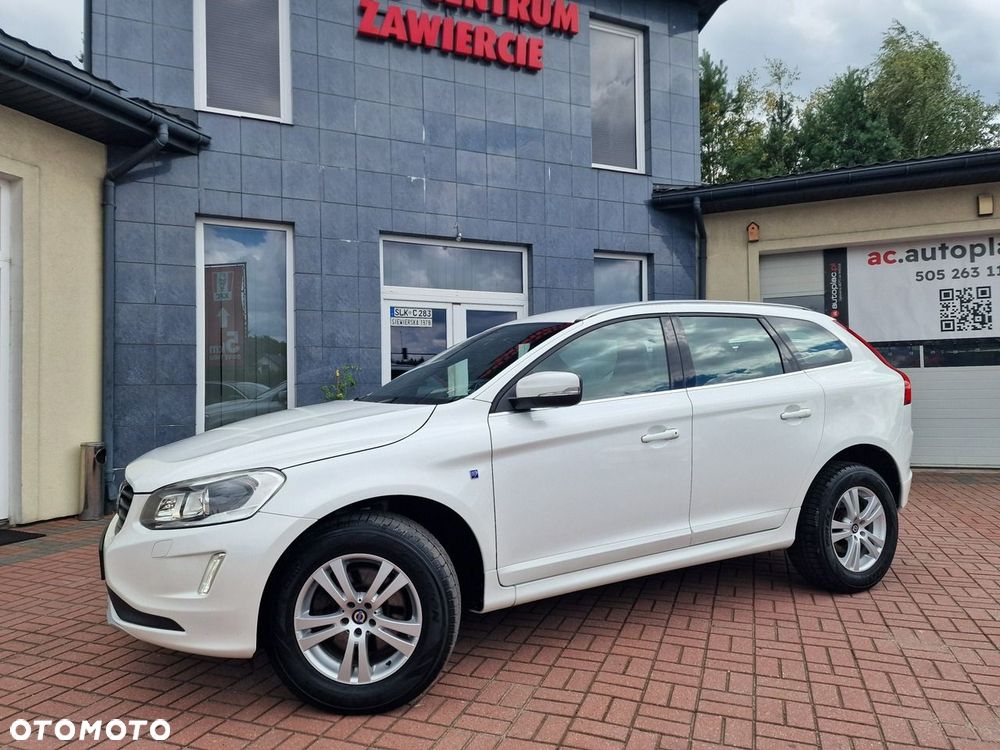 Volvo XC 60 D4 Geartronic Ocean Race - 5