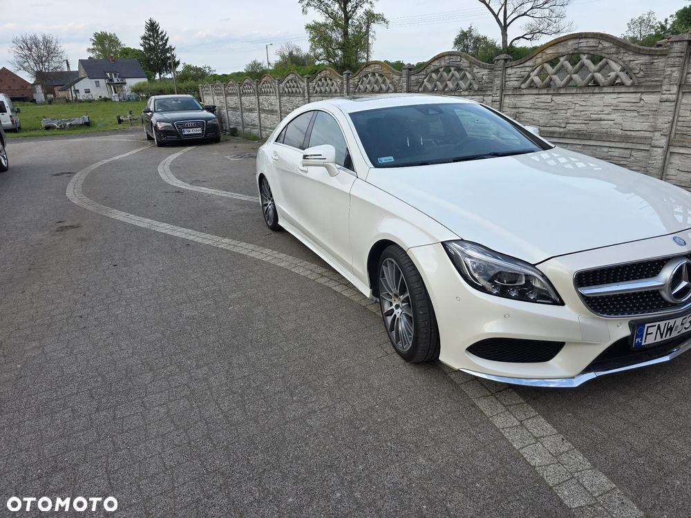 Mercedes-Benz CLS 350 BlueTEC 4-Matic - 1