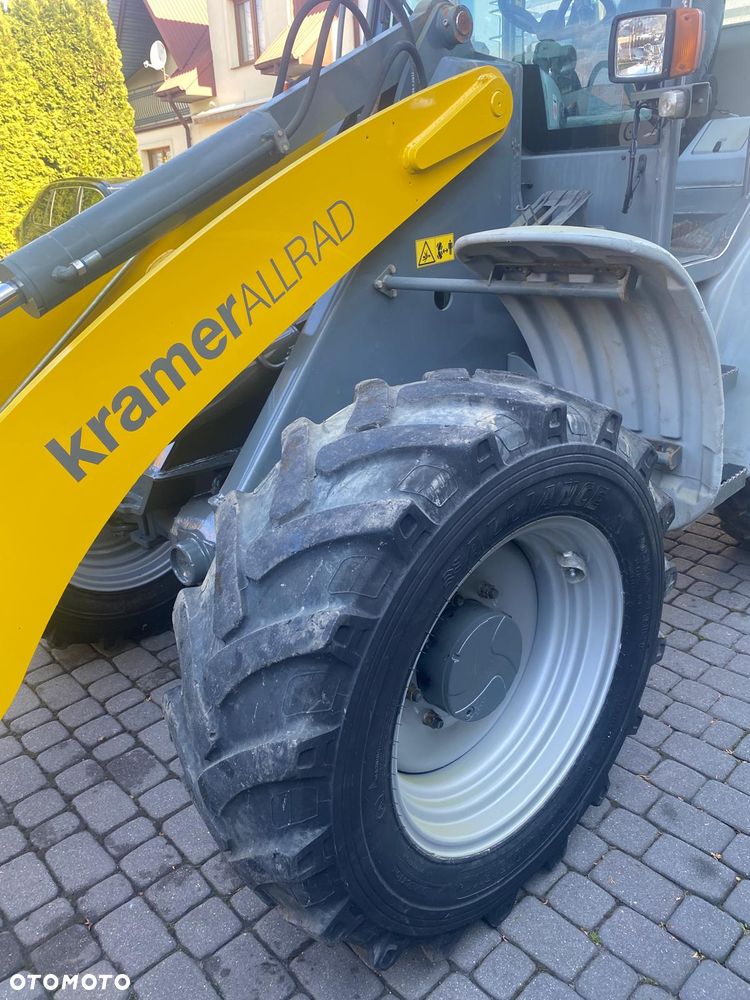 Kramer Allrad 1150 - 22