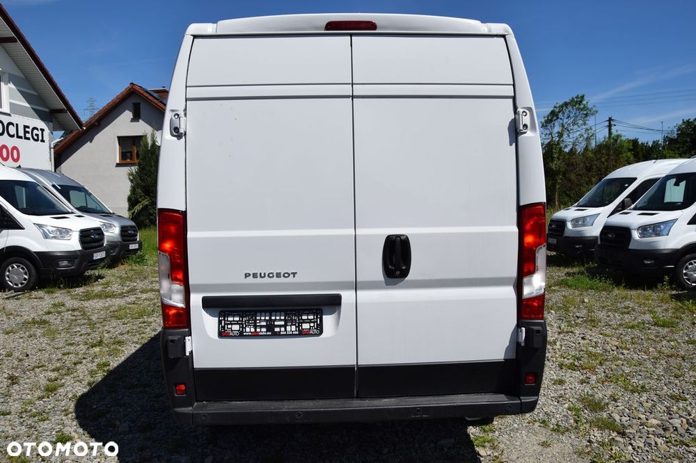 Peugeot BOXER ​*L2H2​*2.2BLUEHDI​*140KM​*TEMPOMAT​*KLIMA​*4 - 7