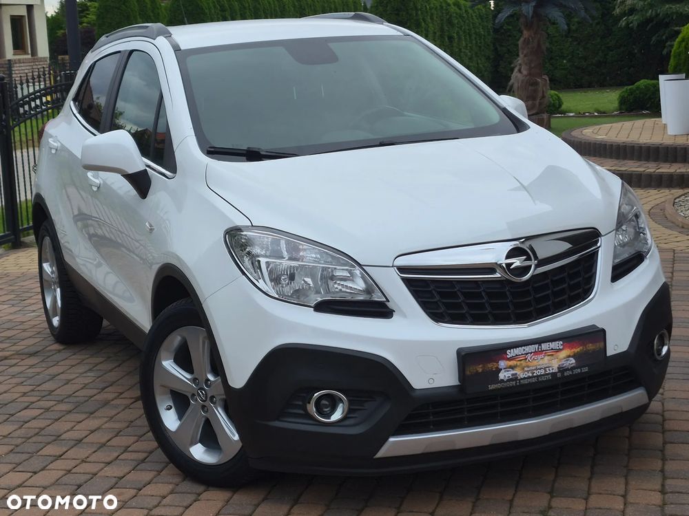 Opel Mokka - 34