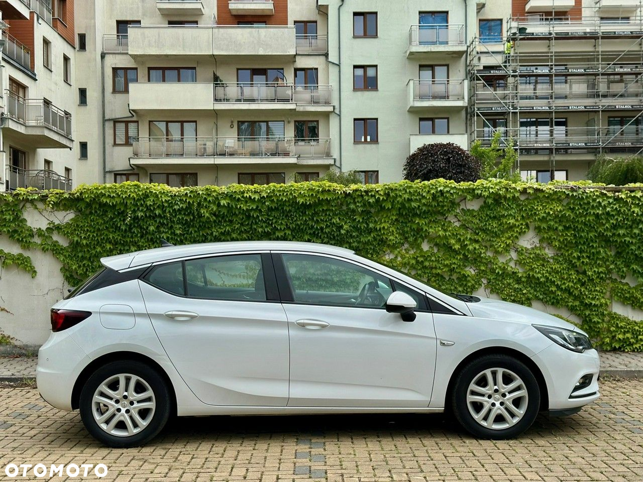 Opel Astra 1.4 Turbo Business - 12