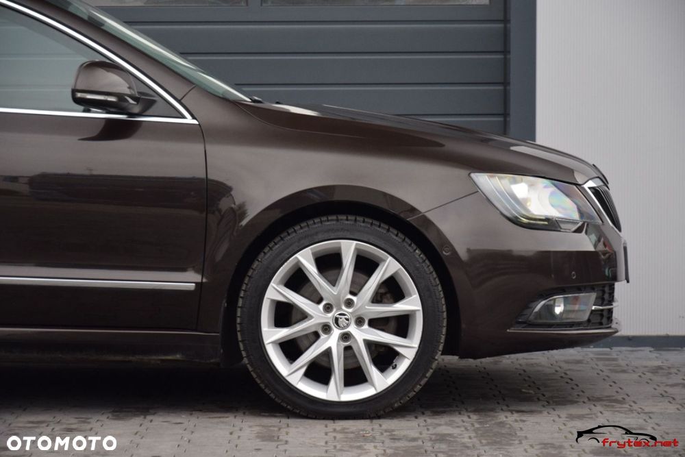 Skoda Superb - 5
