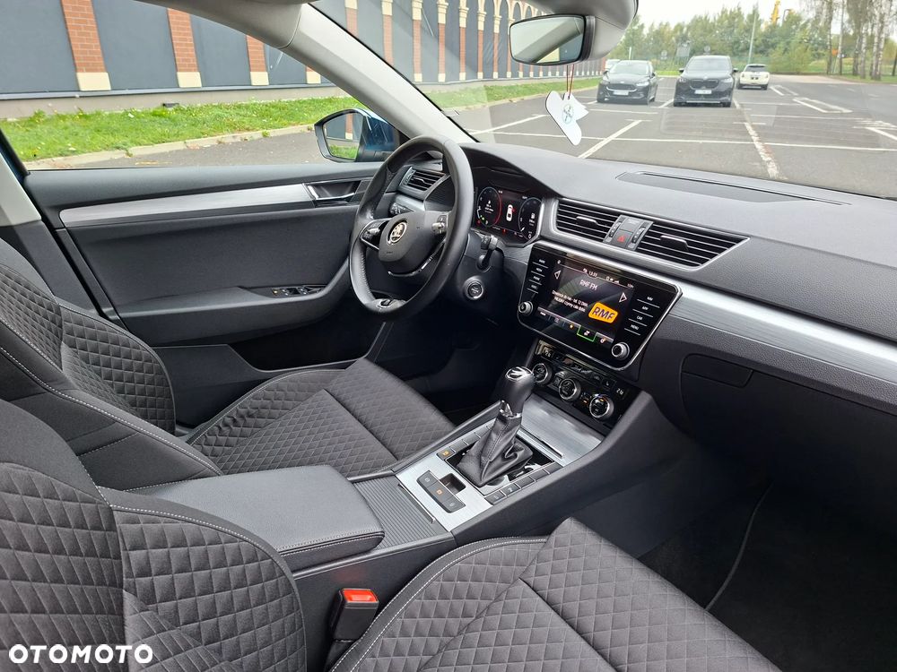 Skoda Superb - 6