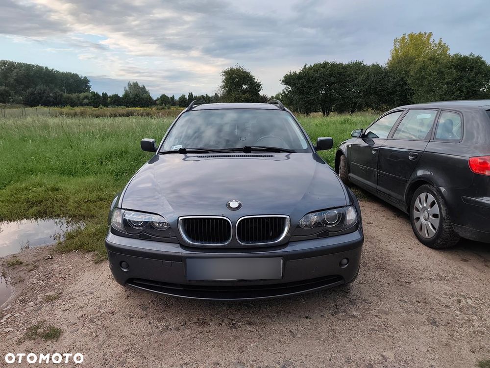 BMW Seria 3 - 2