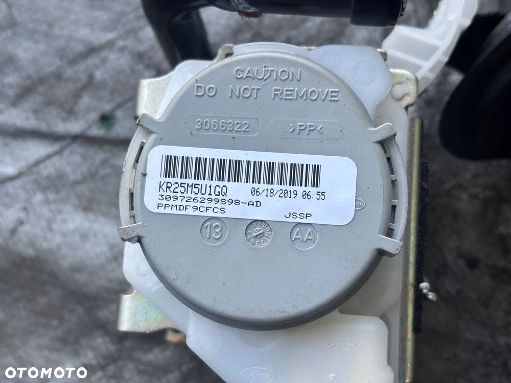Skoda Karoq pas bezpieczeństwa przód prawy lewy 57A857706 57A857705 - 6