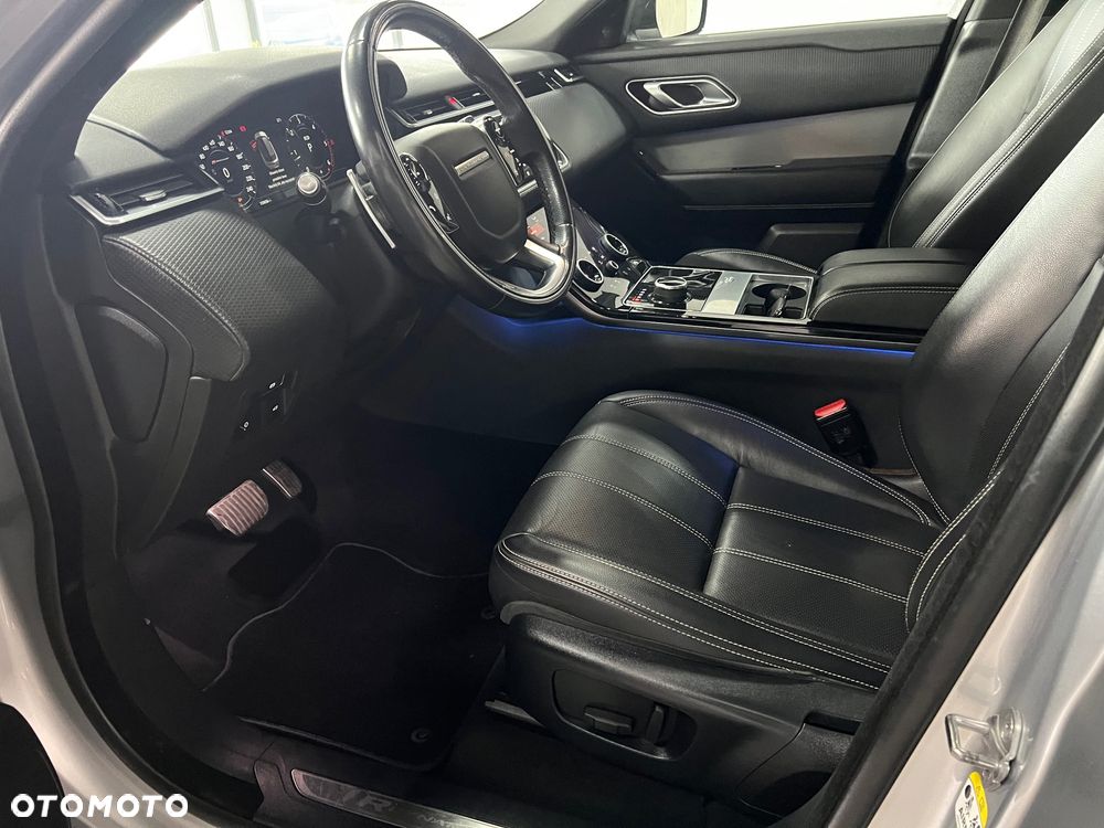 Land Rover Range Rover Velar 2.0d R-Dynamic - 11