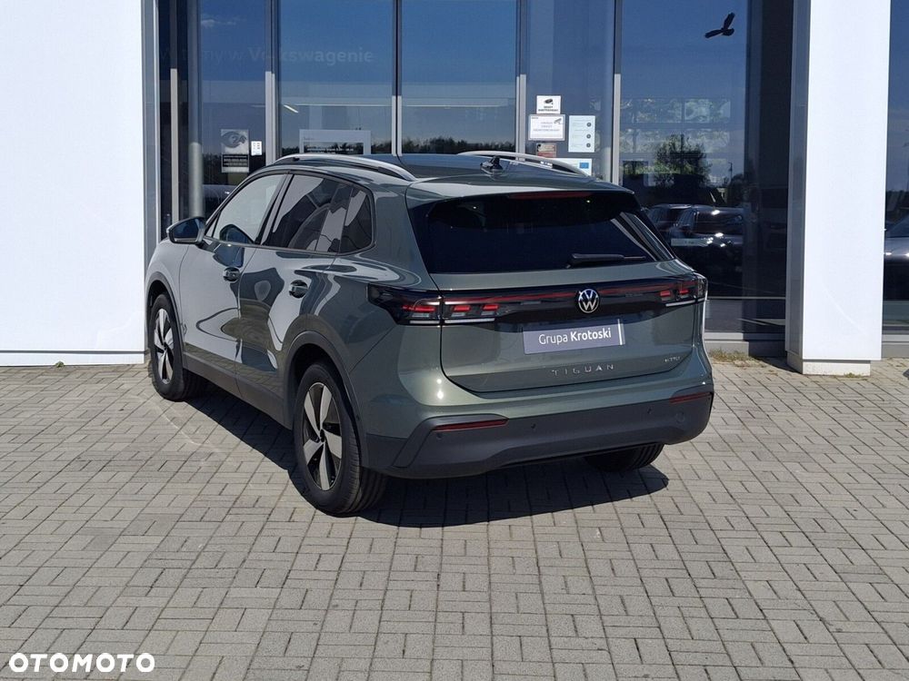 Volkswagen Tiguan 1.5 eTSI Life Plus DSG - 9