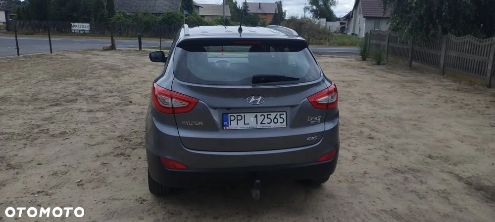 Hyundai ix35 2.0 CRDi 4WD Comfort - 2