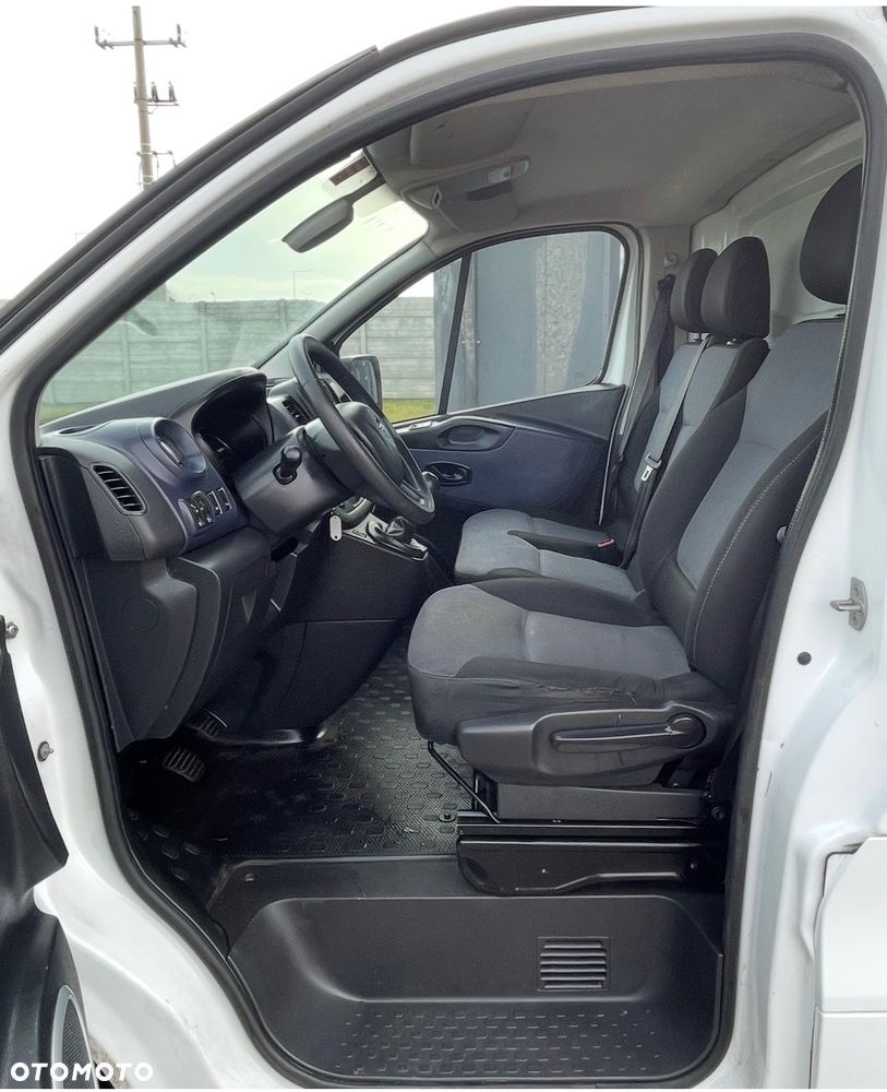 Opel VIVARO L1H1, klima, tempomat czujniki pdc, sensory - 5