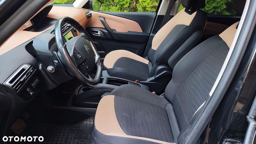 Citroën C4 Picasso 1.6 e-HDi Intensive ETG6 - 4