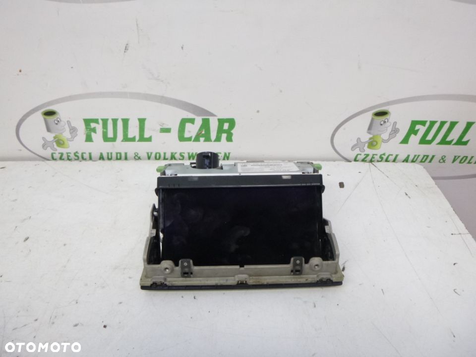 AUDI A3 RS3 WYŚWIETLACZ EKRAN LCD 8V0857273N - 1