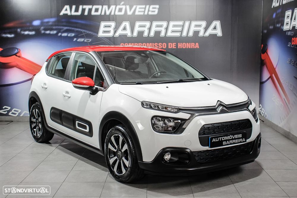 Citroën C3 Pure Tech S&S EAT6 Shine - 1