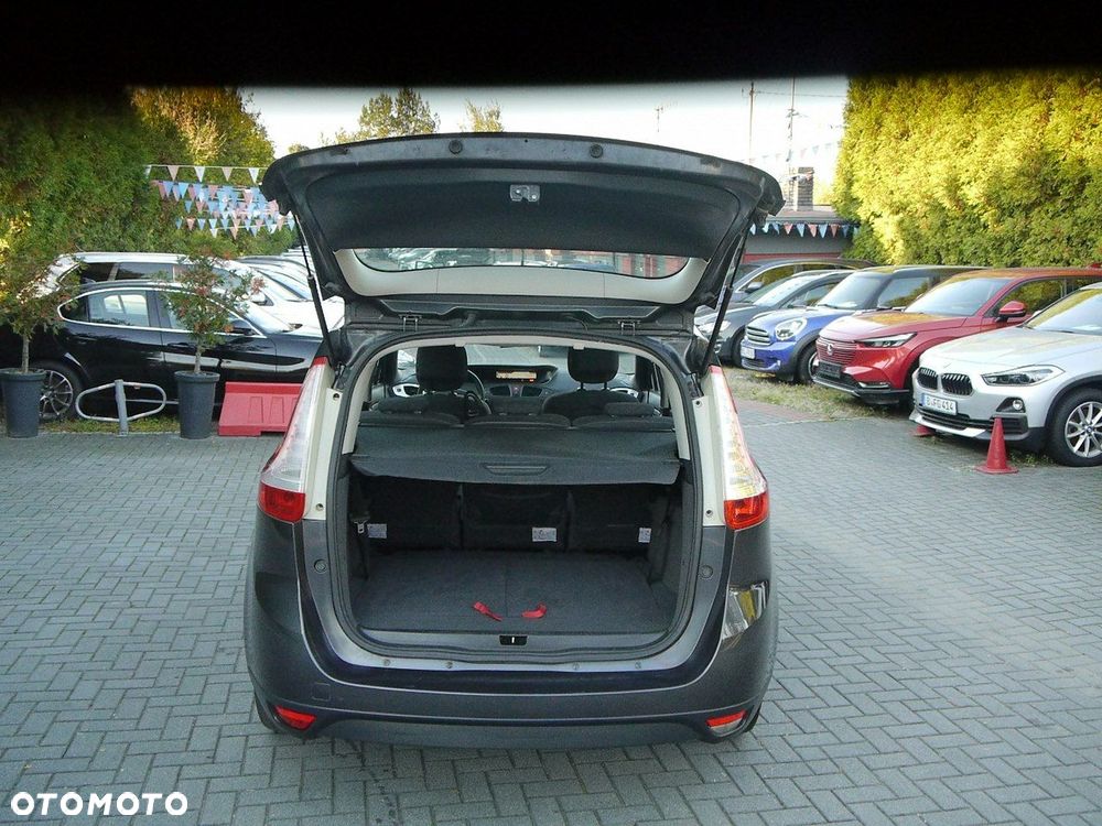 Renault Grand Scenic 1.5 dCi Dynamique - 12