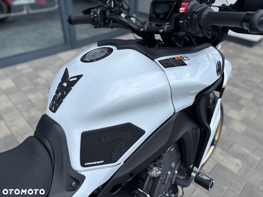 Yamaha Tracer - 8