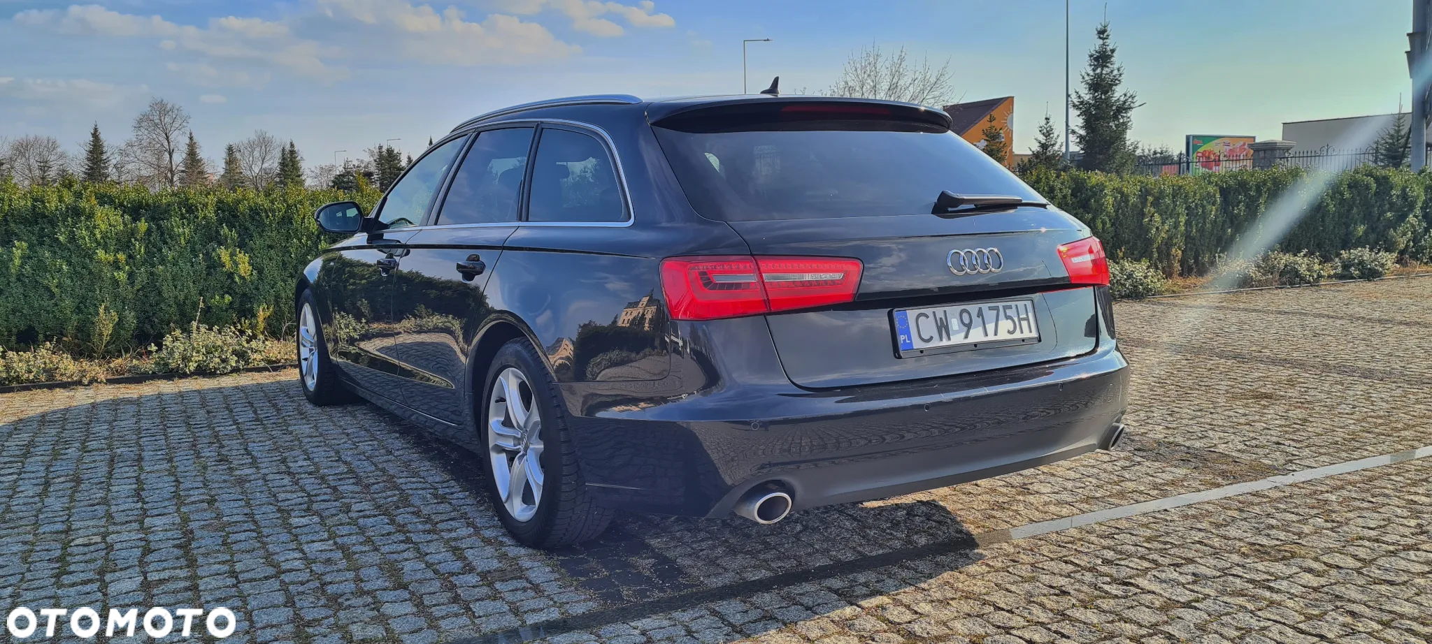 Audi A6 2.0 TDI ultra S tronic - 8