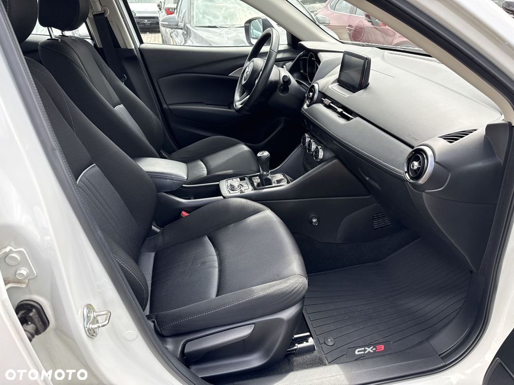 Mazda CX-3 2.0 SkyMotion - 6