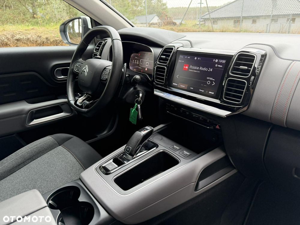 Citroën C5 Aircross BlueHDI 130 S&S EAT8 SHINE PACK - 26