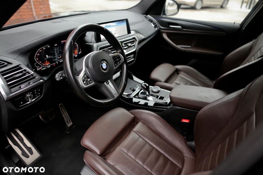 BMW X3 xDrive20d M Sport - 17