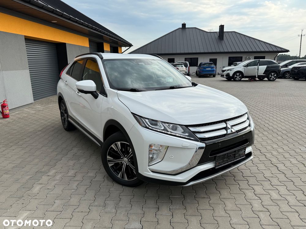 Mitsubishi Eclipse Cross 1.5 T-MIVEC ClearTec 2WD Diamant Edition Plus - 2