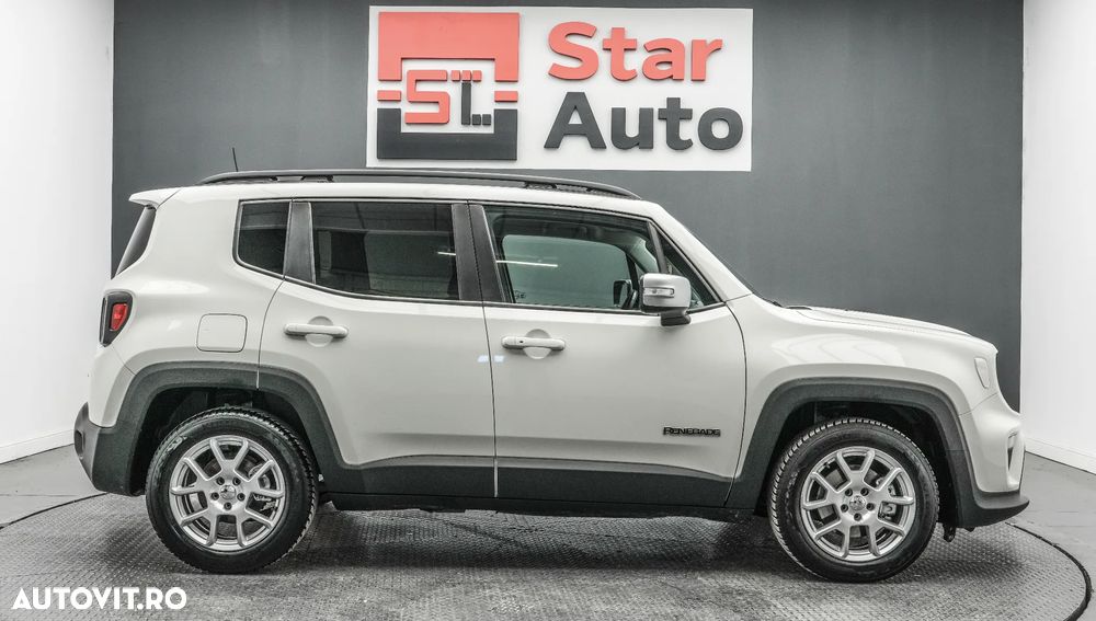 Jeep Renegade 1.5 FWD AT7 MHEV Limited - 10