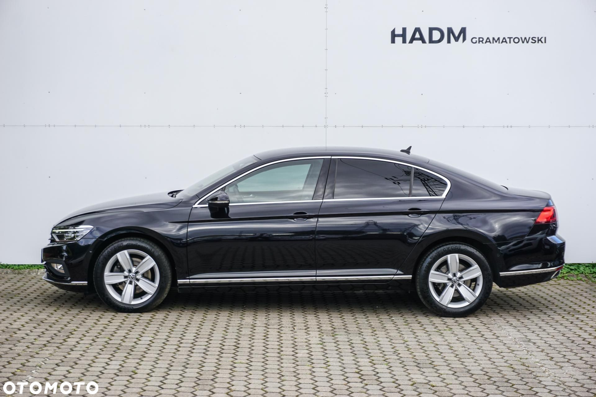Volkswagen Passat 2.0 TSI Elegance DSG - 4