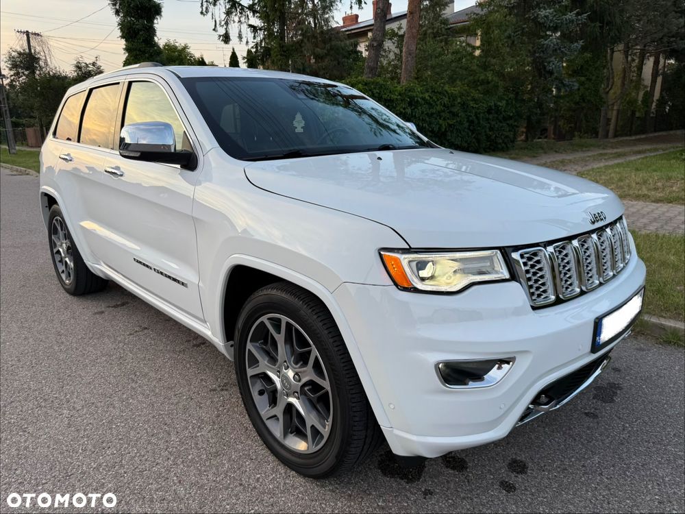 Jeep Grand Cherokee 3.6 V6 Overland - 2