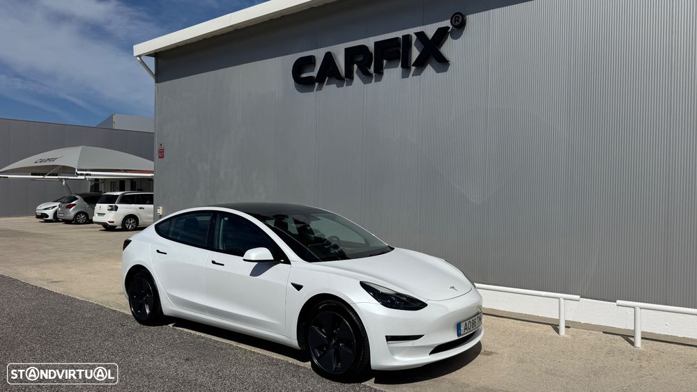 Tesla Model 3 Long Range Tração Integral Premium - 18