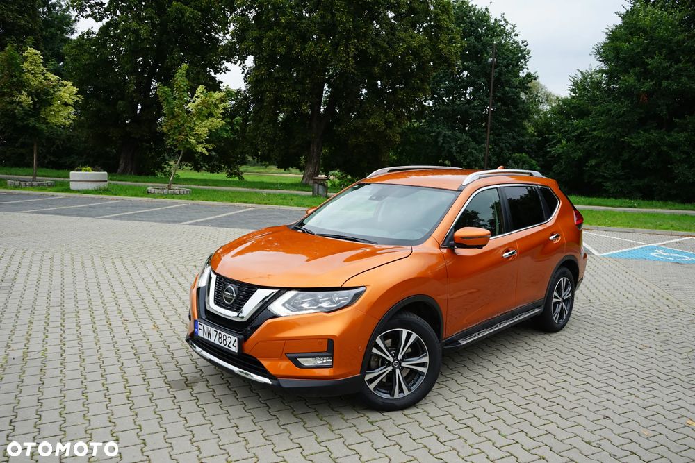 Nissan X-Trail 1.7 dCi ALL-MODE 4x4i Xtronic N-Connecta - 2