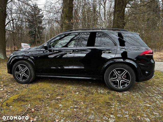 Mercedes-Benz GLE - 5