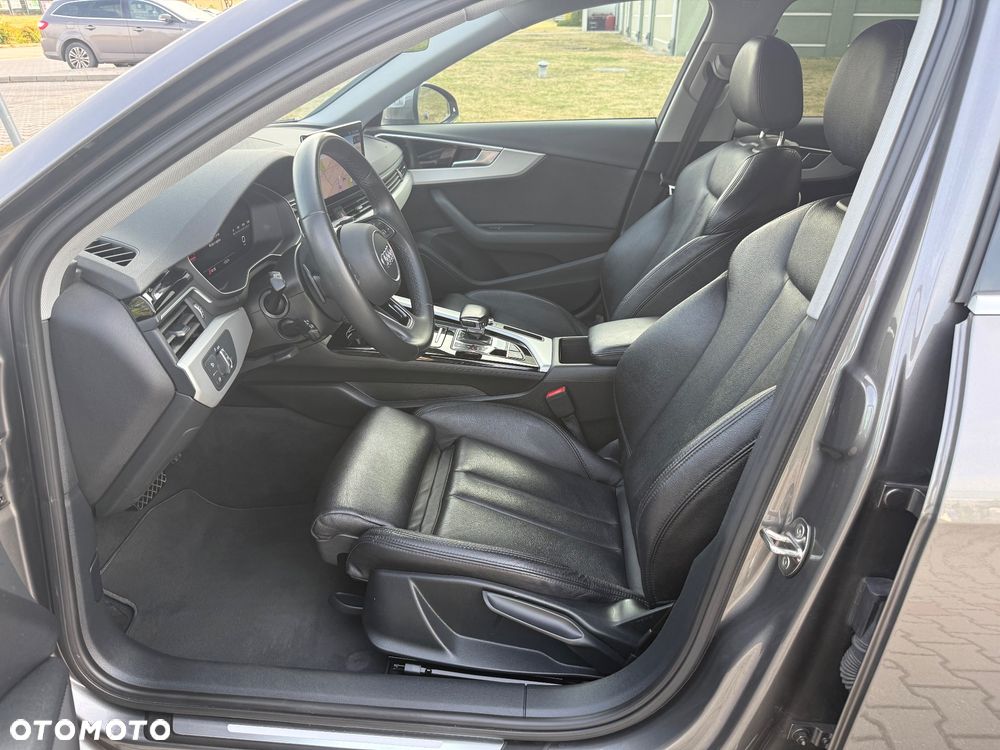 Audi A4 Avant 35 TFSI S tronic design - 25