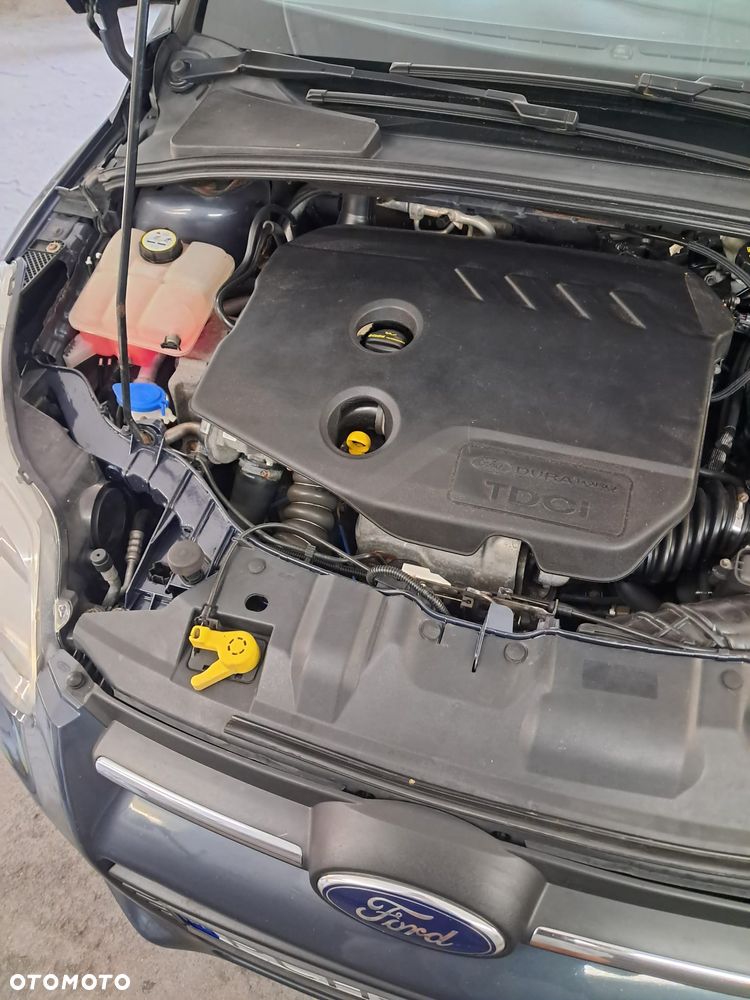 Ford Focus 1.6 TDCi Edition Start - 9