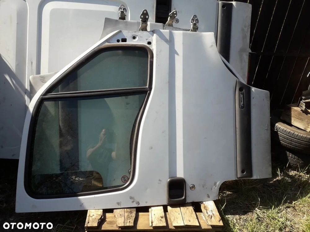 Mascot Mascott 1999-2004r różne części blacharskie mechaniczne elektryka koła i inne - 3