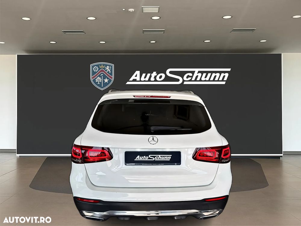 Mercedes-Benz GLC 220 d 4MATIC 9G-TRONIC - 7