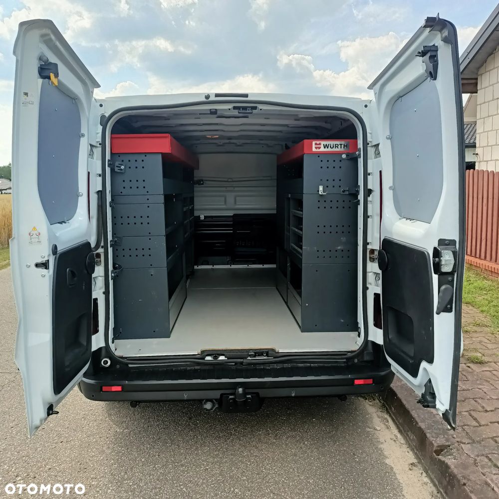Nissan NV300 , Renault Trafic L2H1 VAT 23% Business  SUPER STAN - 5